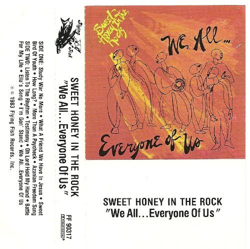 Sweet Honey In The Rock/We All...Everyone Of Us